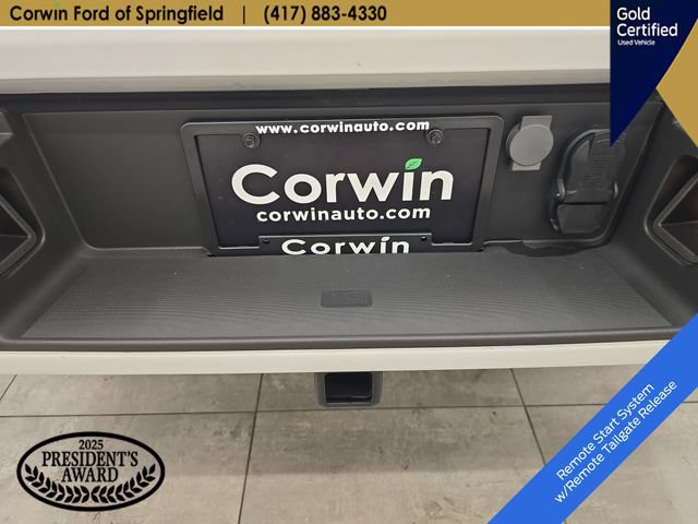 Certified 2024 Ford F150 XLT w/ Equipment Group 302A MID AWD/4WD image 17