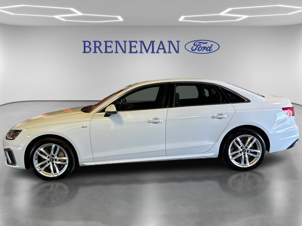Used 2020 Audi A4 2.0T Premium w/ Convenience Package AWD/4WD image 10