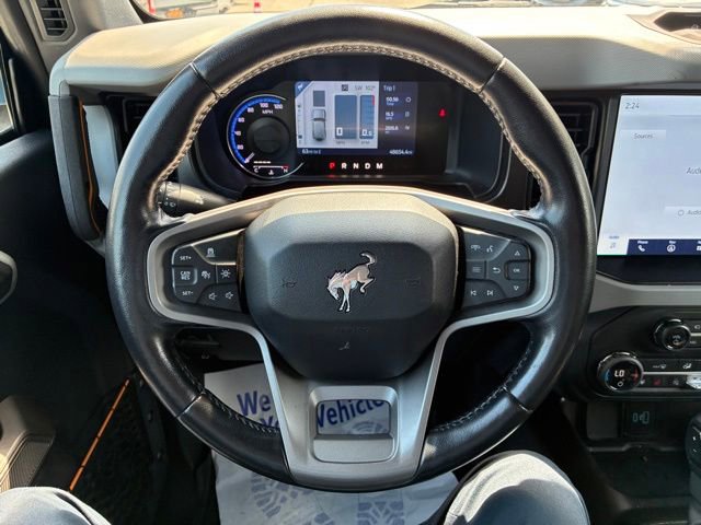 Certified 2021 Ford Bronco Badlands AWD/4WD image 21