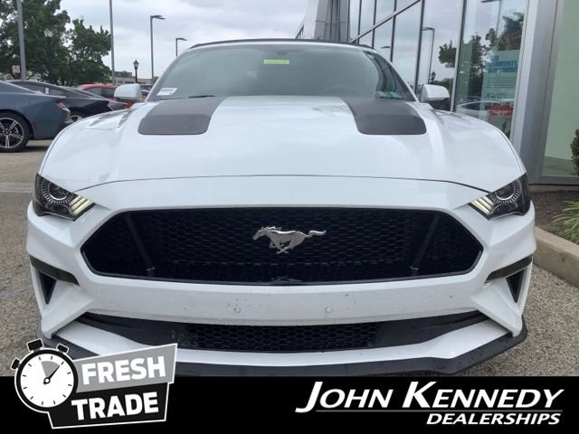 Certified 2018 Ford Mustang Premium w/ Equipment Group 201A RWD image 15
