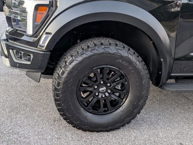 Certified 2025 Ford F150 Raptor image 6