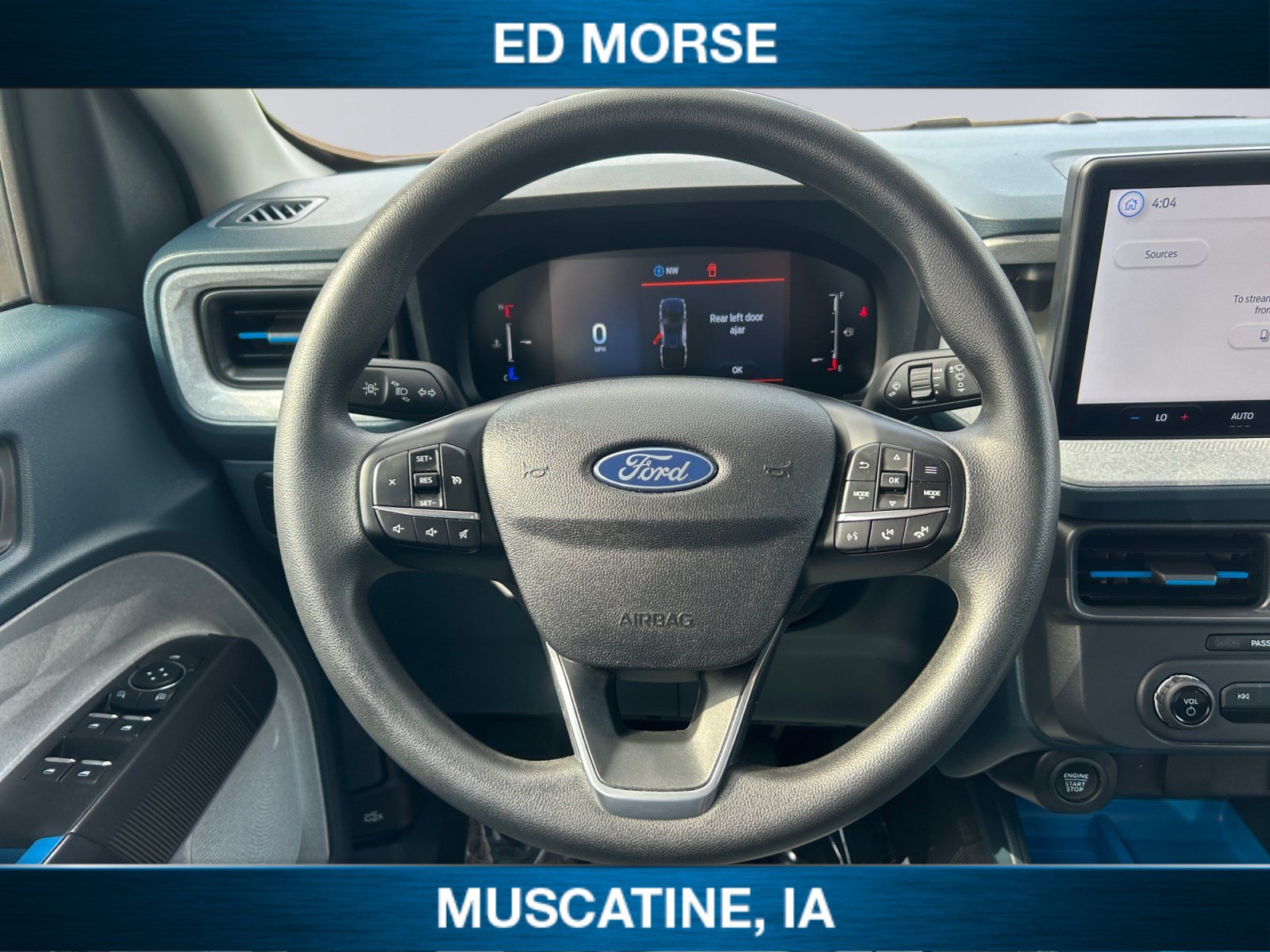 Certified 2026 Ford Maverick XLT AWD/4WD image 12