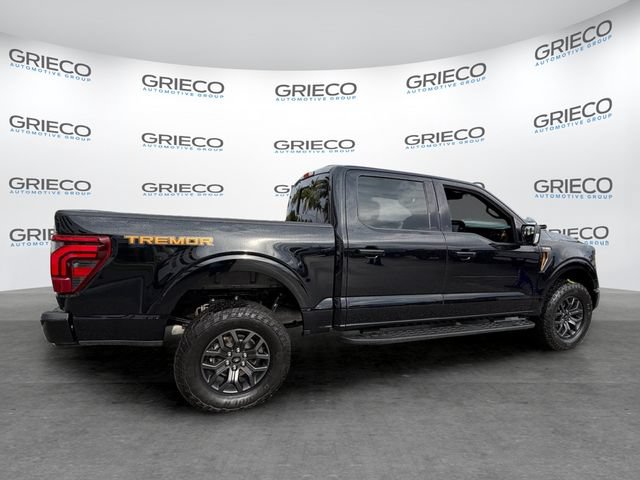 Certified 2024 Ford F150 Tremor w/ Bed Utility Package AWD/4WD image 13