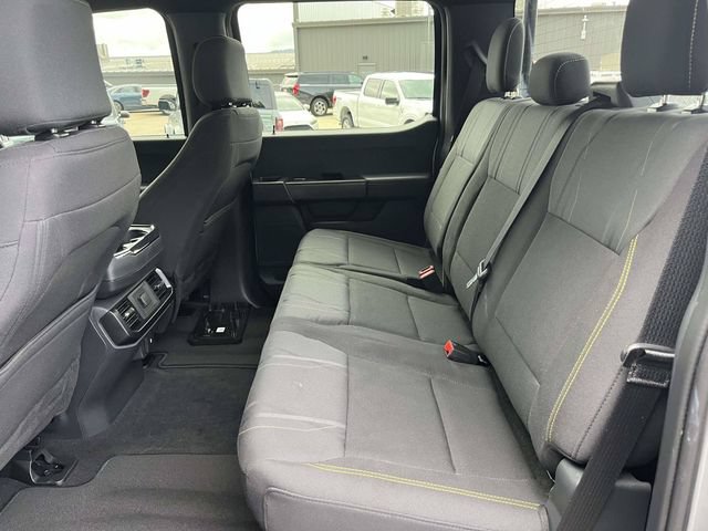 Certified 2024 Ford F150 STX w/ STX Black Appearance Package AWD/4WD image 17