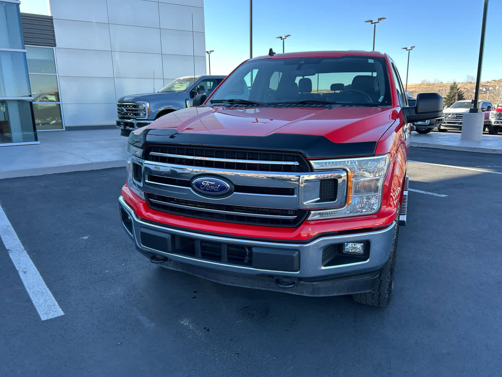 Certified 2020 Ford F150 XLT image 3