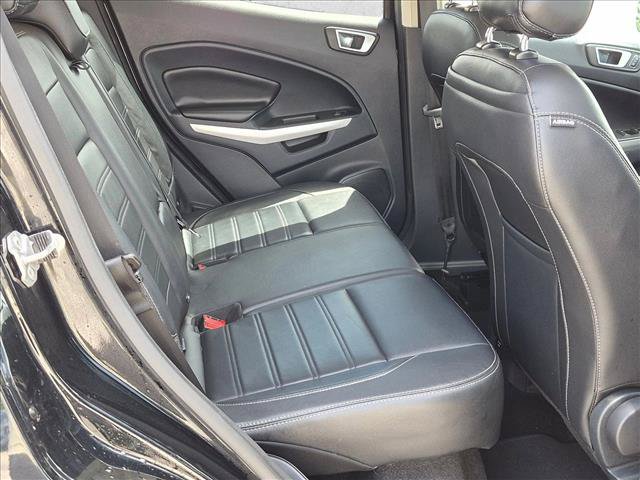 Certified 2020 Ford EcoSport Titanium AWD/4WD image 18