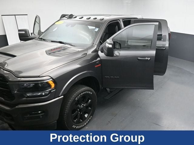 Used 2023 RAM 3500 Limited AWD/4WD image 32