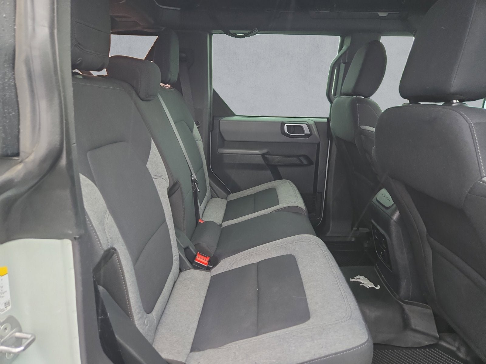 Certified 2023 Ford Bronco 4-Door AWD/4WD image 22