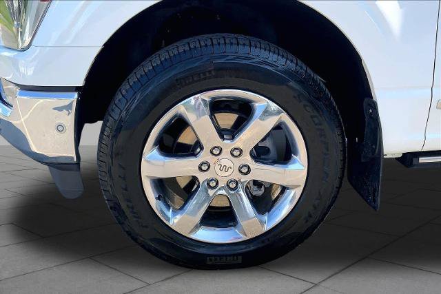 Certified 2021 Ford F150 King Ranch w/ Equipment Group 601A High AWD/4WD image 10