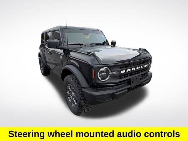 Certified 2026 Ford Bronco Big Bend AWD/4WD image 8