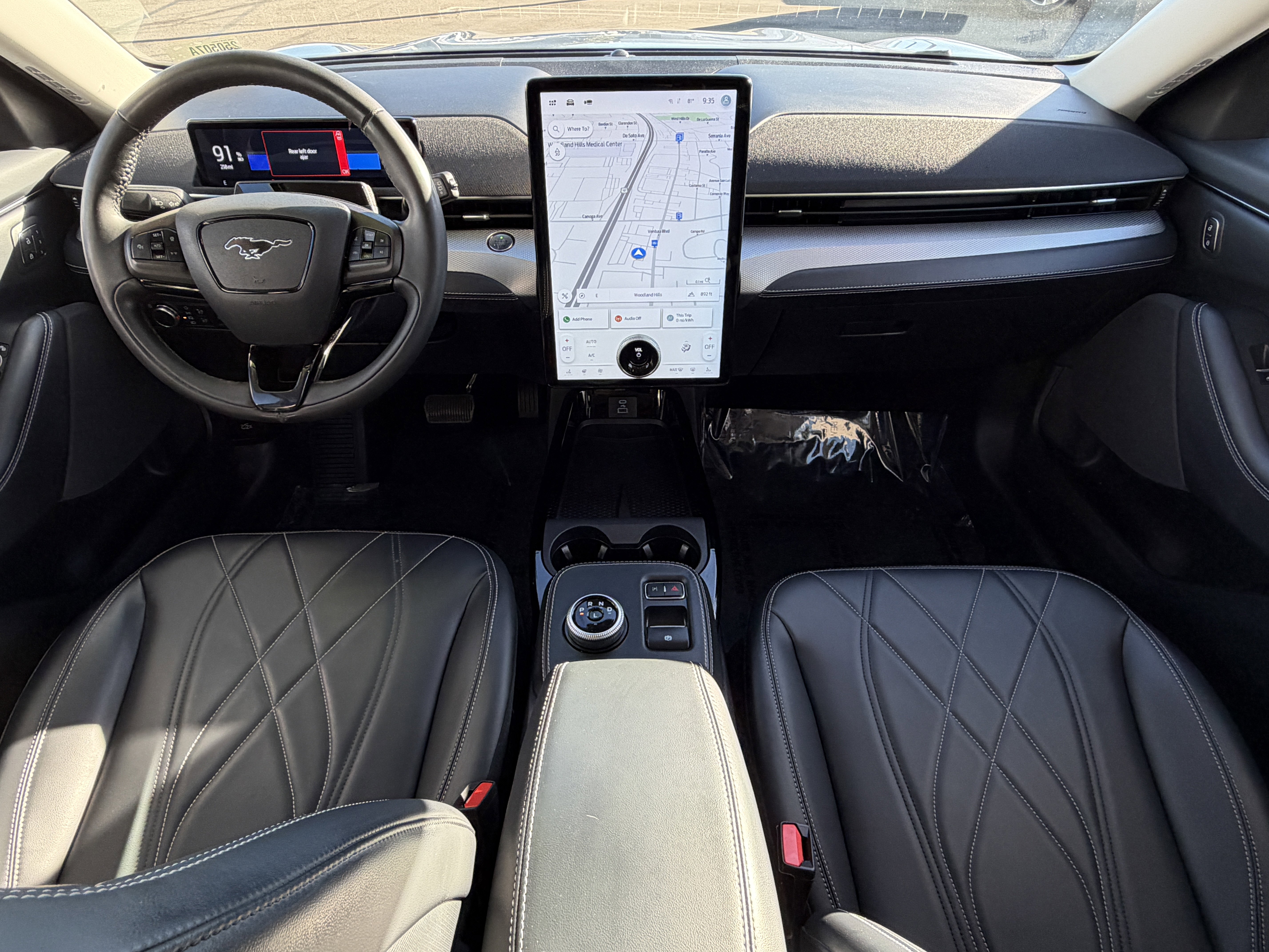 Certified 2022 Ford Mustang Mach-E Select w/ Comfort/Technology Package image 22