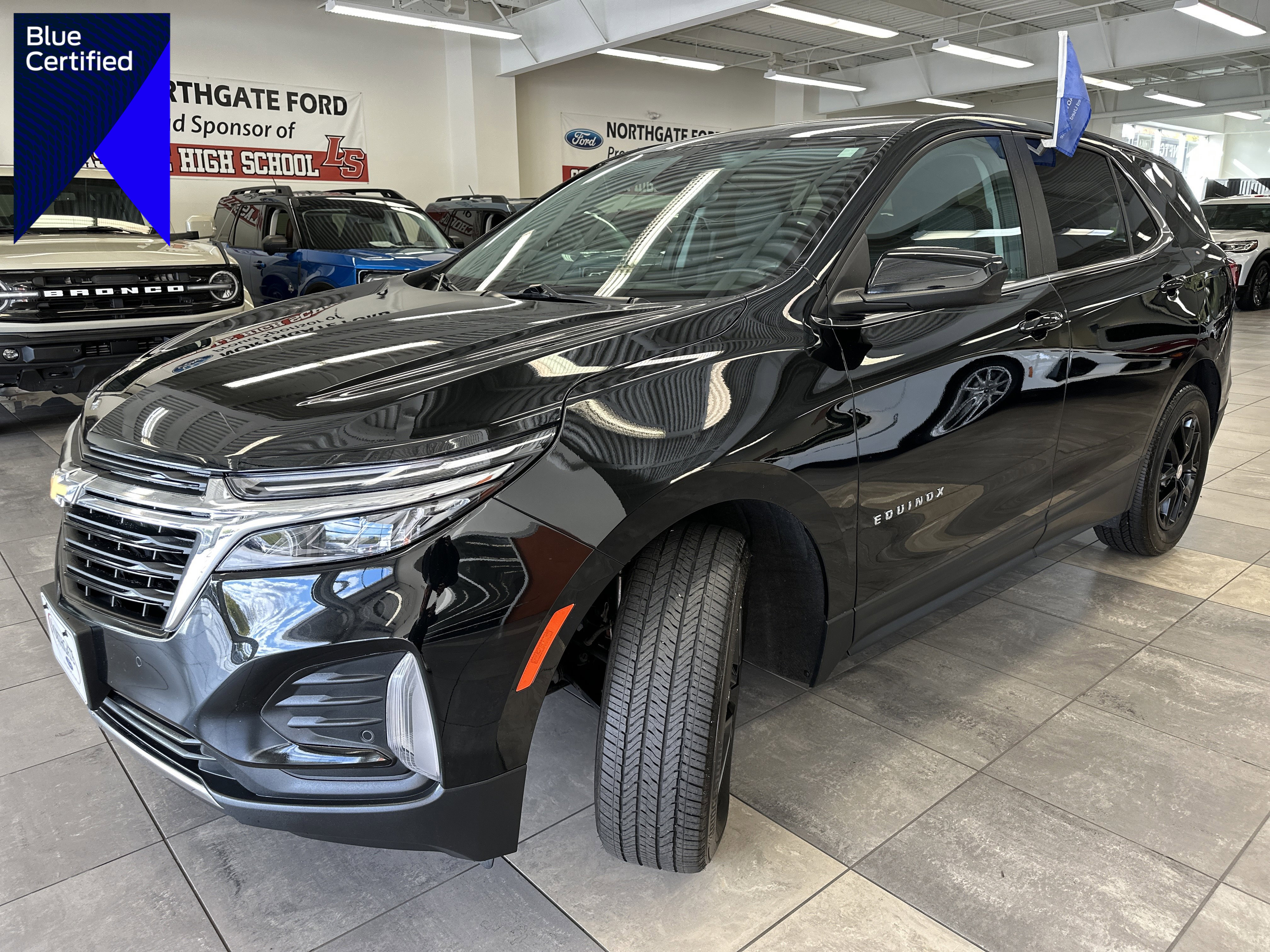 Used 2022 Chevrolet Equinox LT