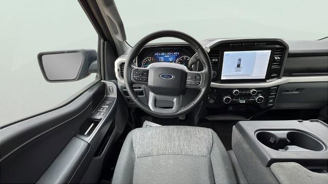 Certified 2023 Ford F150 XLT w/ Equipment Group 302A High image 11