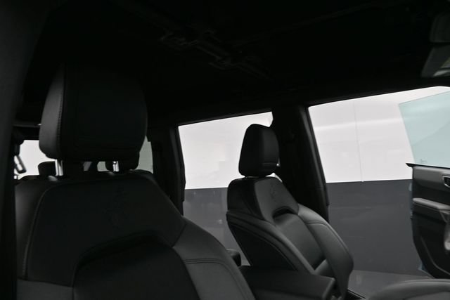 Certified 2023 Ford Bronco Black Diamond w/ Sasquatch Package AWD/4WD image 31