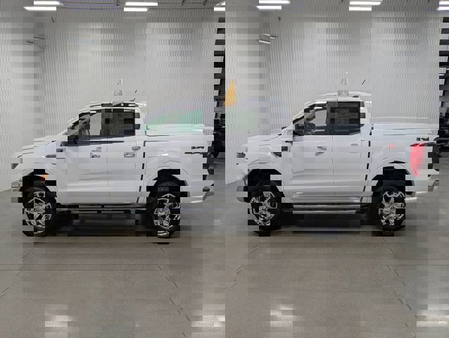 Certified 2022 Ford Ranger Lariat w/ Equipment Group 501A High
