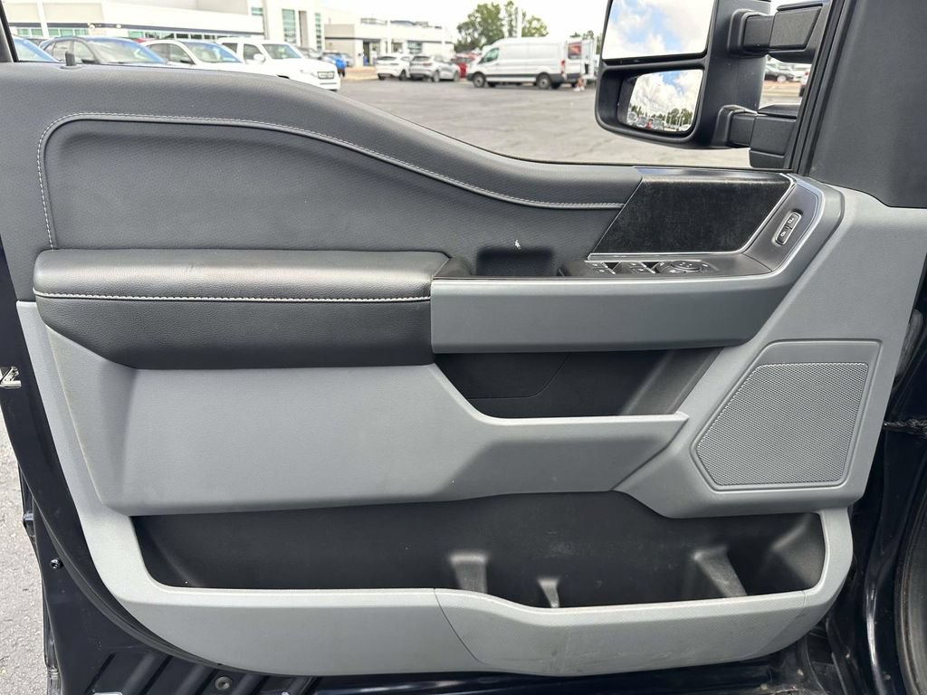 Certified 2022 Ford F150 XLT w/ Equipment Group 301A Mid AWD/4WD image 9