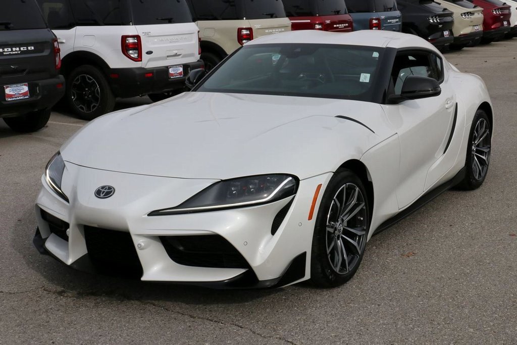 Used 2022 Toyota Supra image 2
