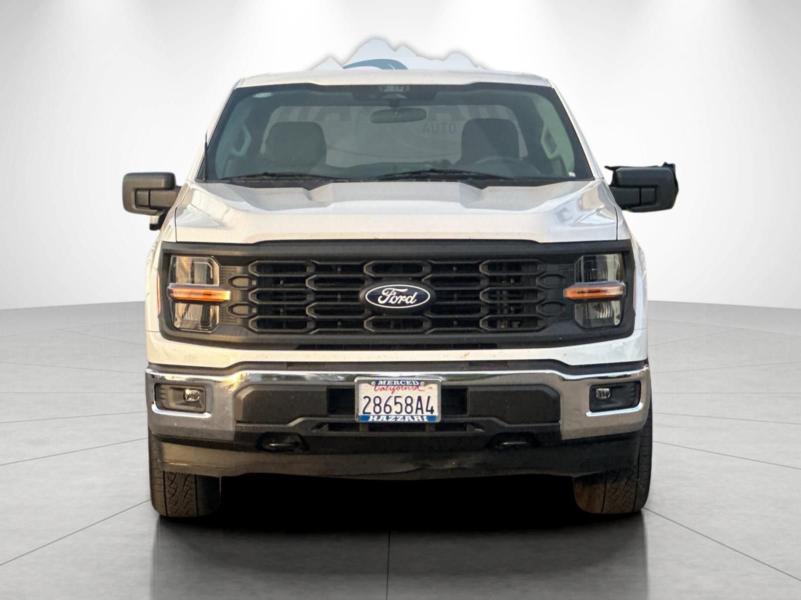 Certified 2024 Ford F150 XL w/ Equipment Group 103A High image 8