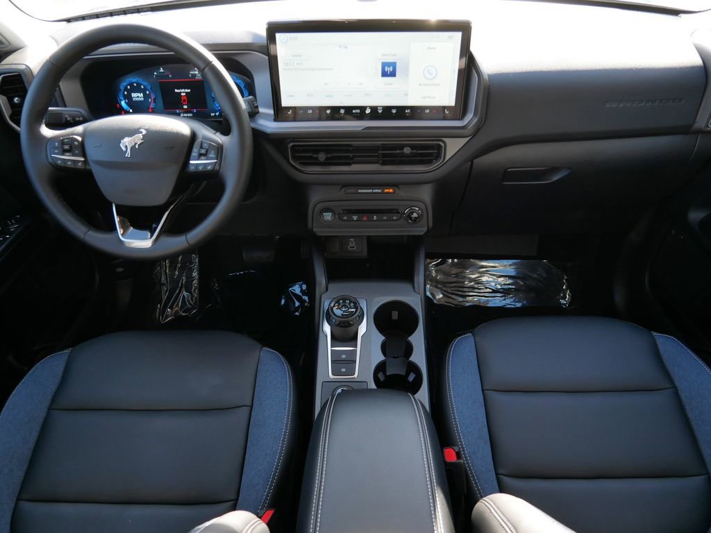 Certified 2025 Ford Bronco Sport Outer Banks image 13