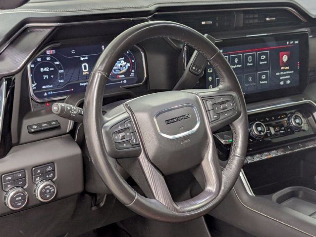 Used 2025 GMC Sierra 2500 Denali Ultimate AWD/4WD image 10