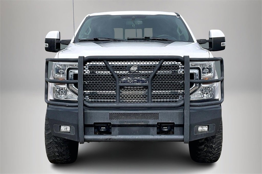 Certified 2020 Ford F250 Lariat w/ Lariat Value Package image 3