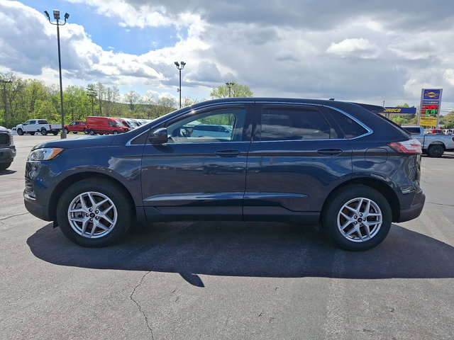 Certified 2023 Ford Edge SEL w/ Convenience Package AWD/4WD image 4