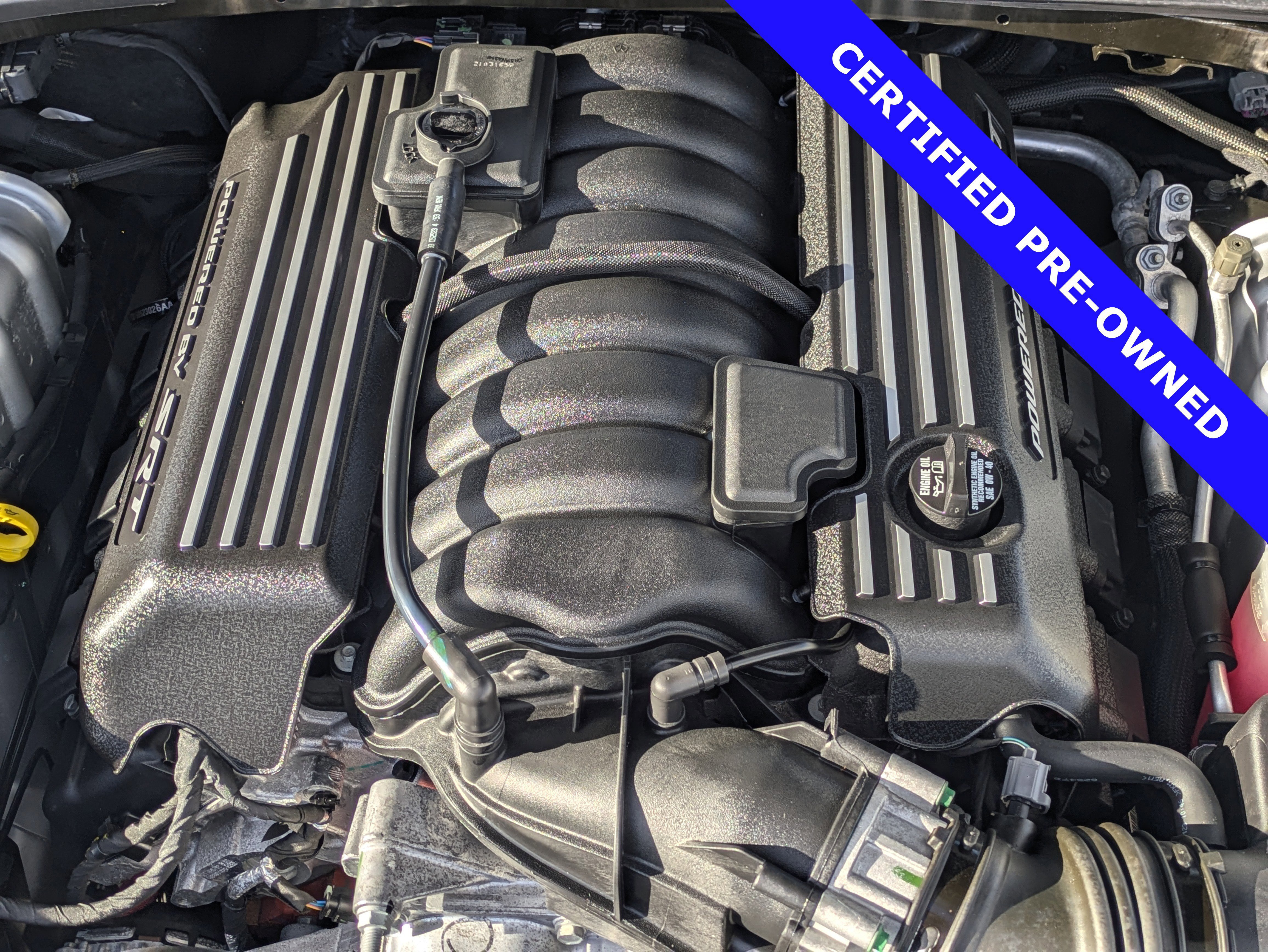 Used 2023 Dodge Challenger R/T Scat Pack w/ T/A Package image 20