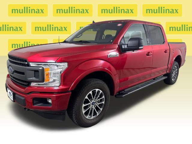 Certified 2020 Ford F150 XLT w/ Equipment Group 302A Luxury AWD/4WD image 15
