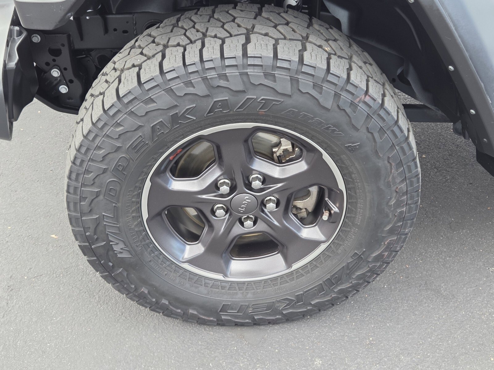 Used 2021 Jeep Gladiator Rubicon image 9