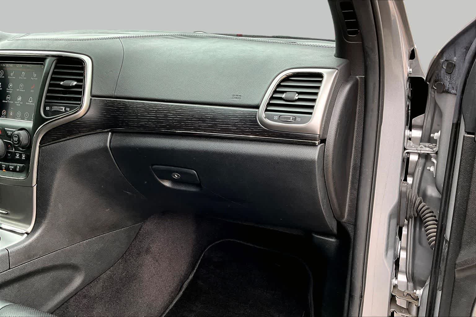 Used 2018 Jeep Grand Cherokee High Altitude RWD image 19