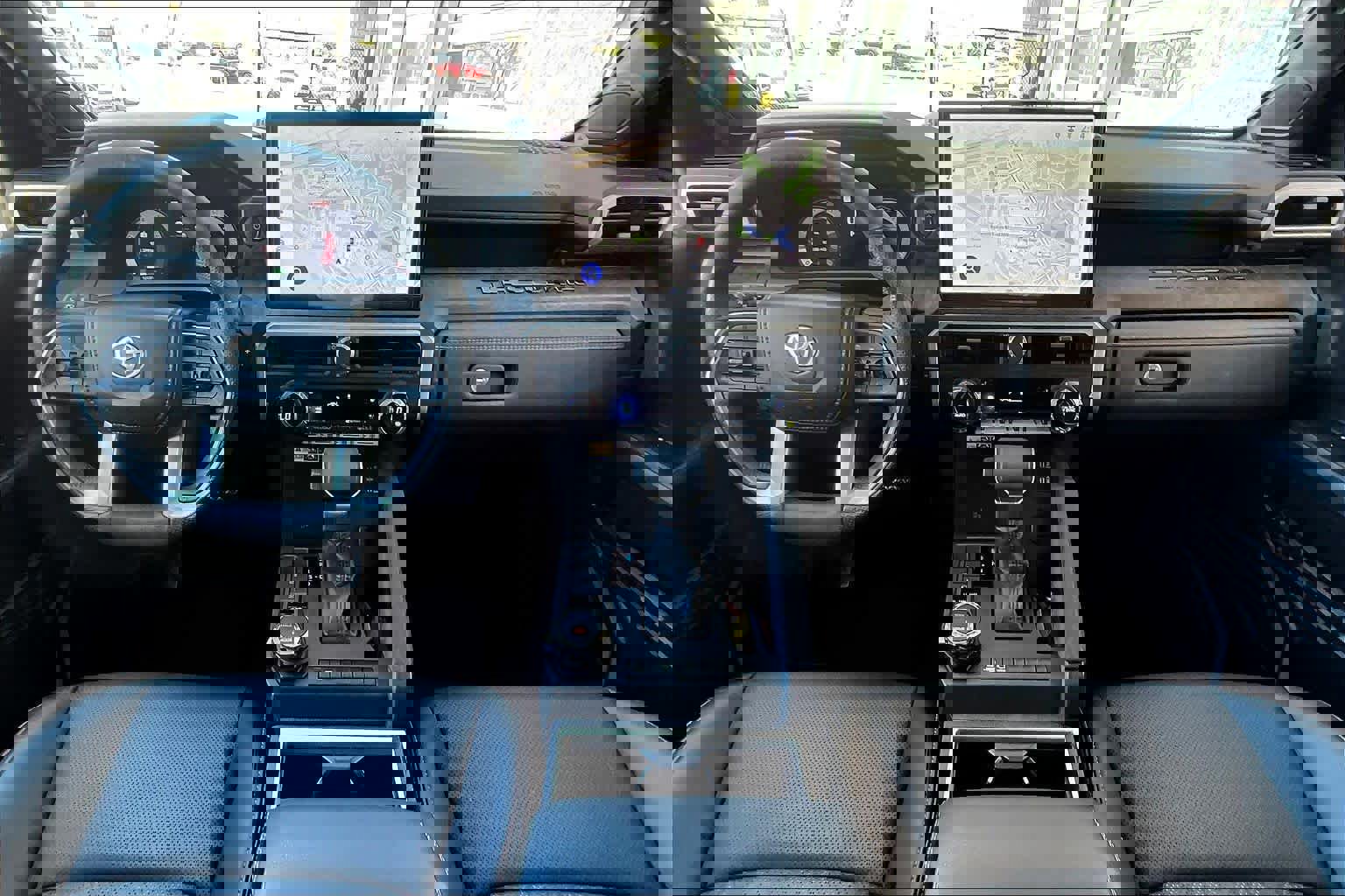 Used 2024 Toyota Tacoma Limited image 16