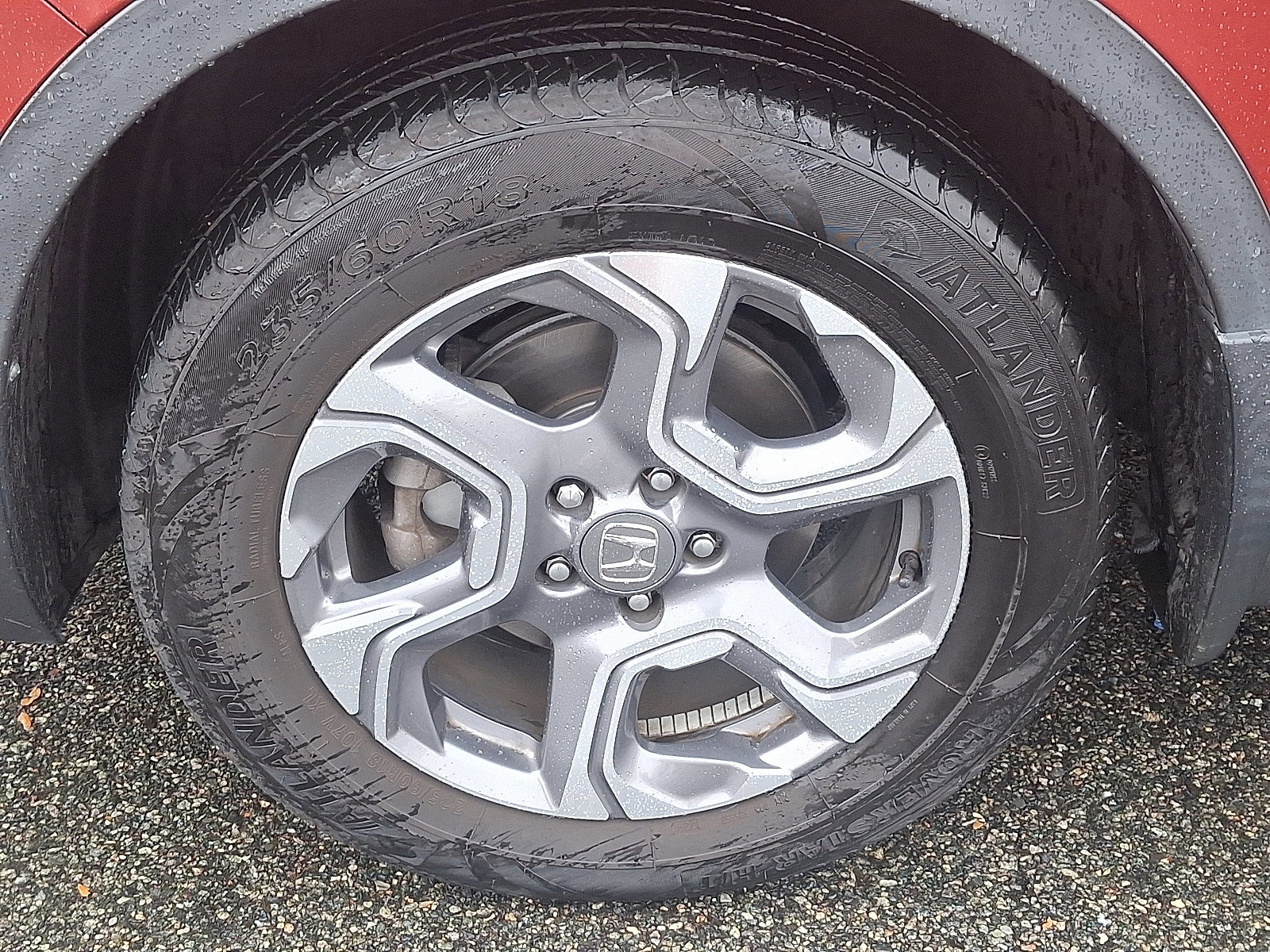 Used 2019 Honda CR-V EX-L image 8