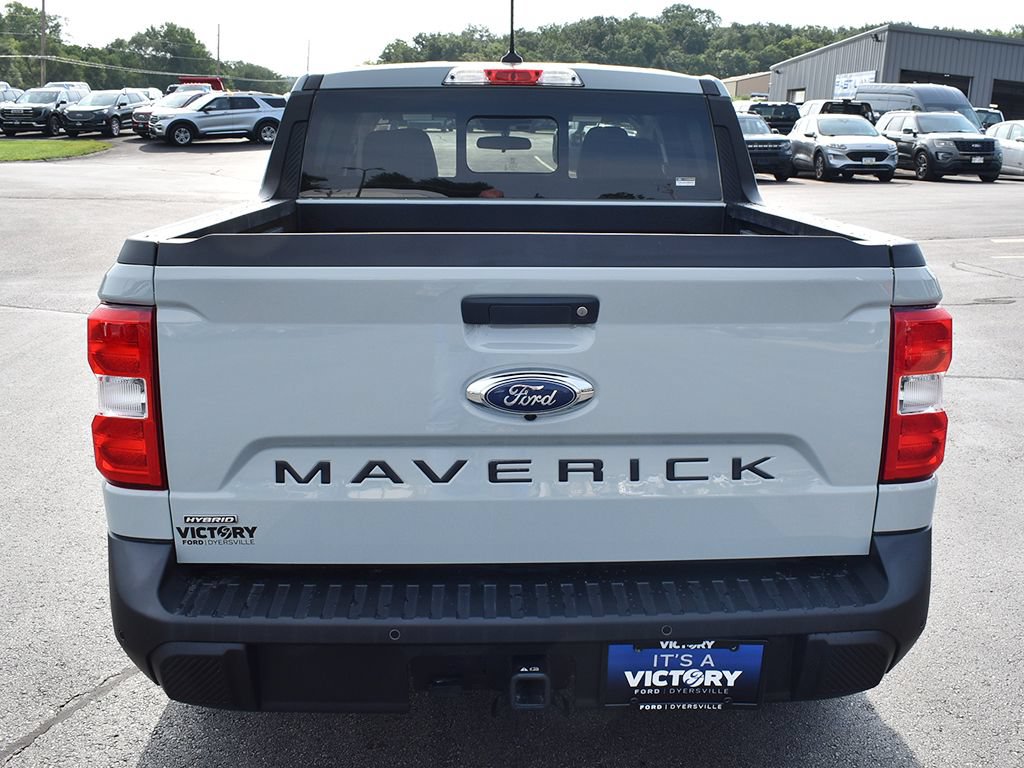Certified 2024 Ford Maverick Lariat FWD image 25