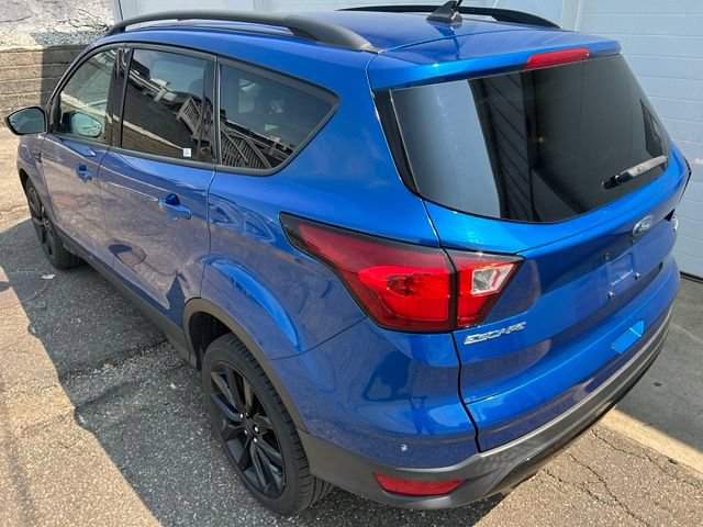 Certified 2019 Ford Escape SE FWD image 4