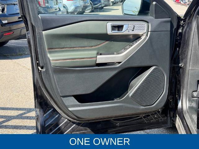 Certified 2023 Ford Explorer Timberline w/ Timberline Technology Package AWD/4WD image 10