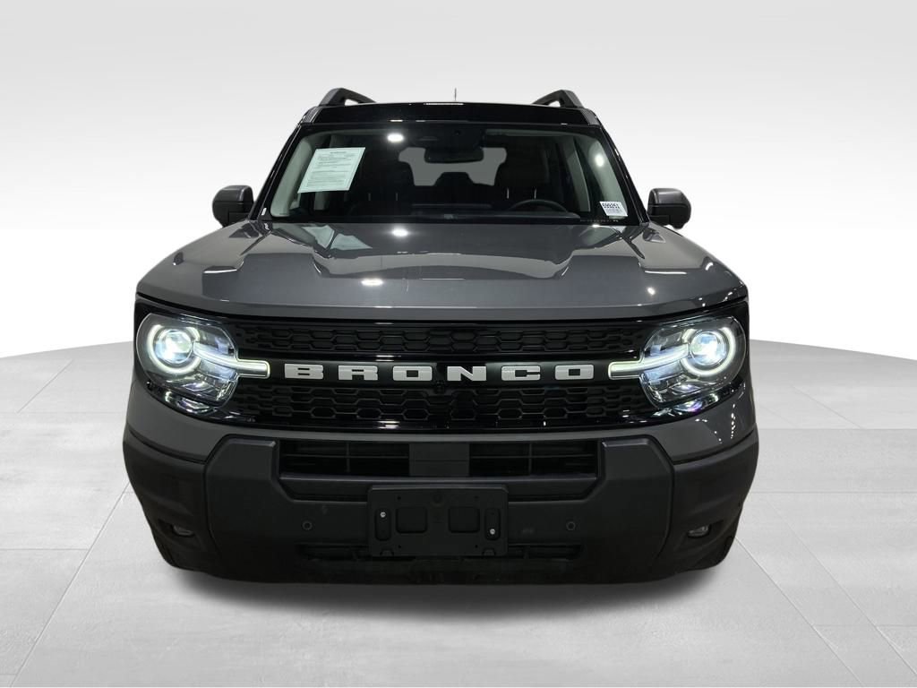 Certified 2025 Ford Bronco Sport Outer Banks w/ Outer Banks Tech Package+ image 9