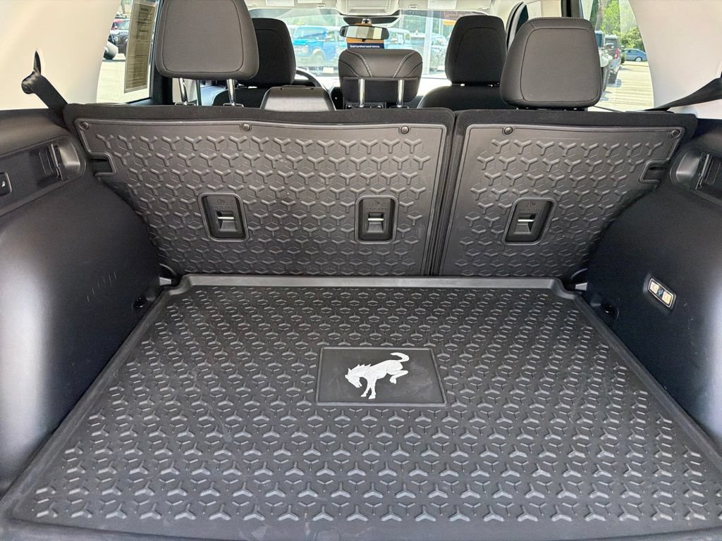 Certified 2024 Ford Bronco Sport Badlands AWD/4WD image 9