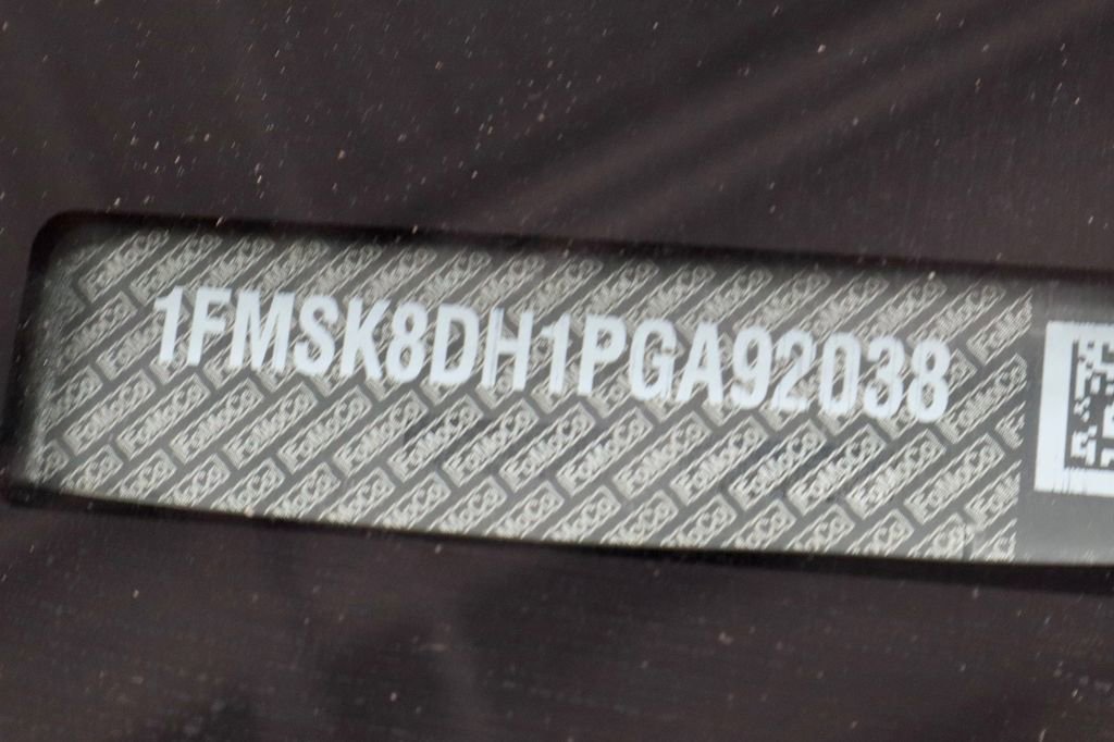 Certified 2023 Ford Explorer XLT w/ Equipment Group 202A AWD/4WD image 36