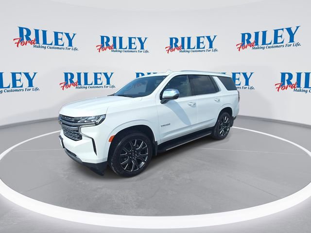 Used 2024 Chevrolet Tahoe Premier image 3