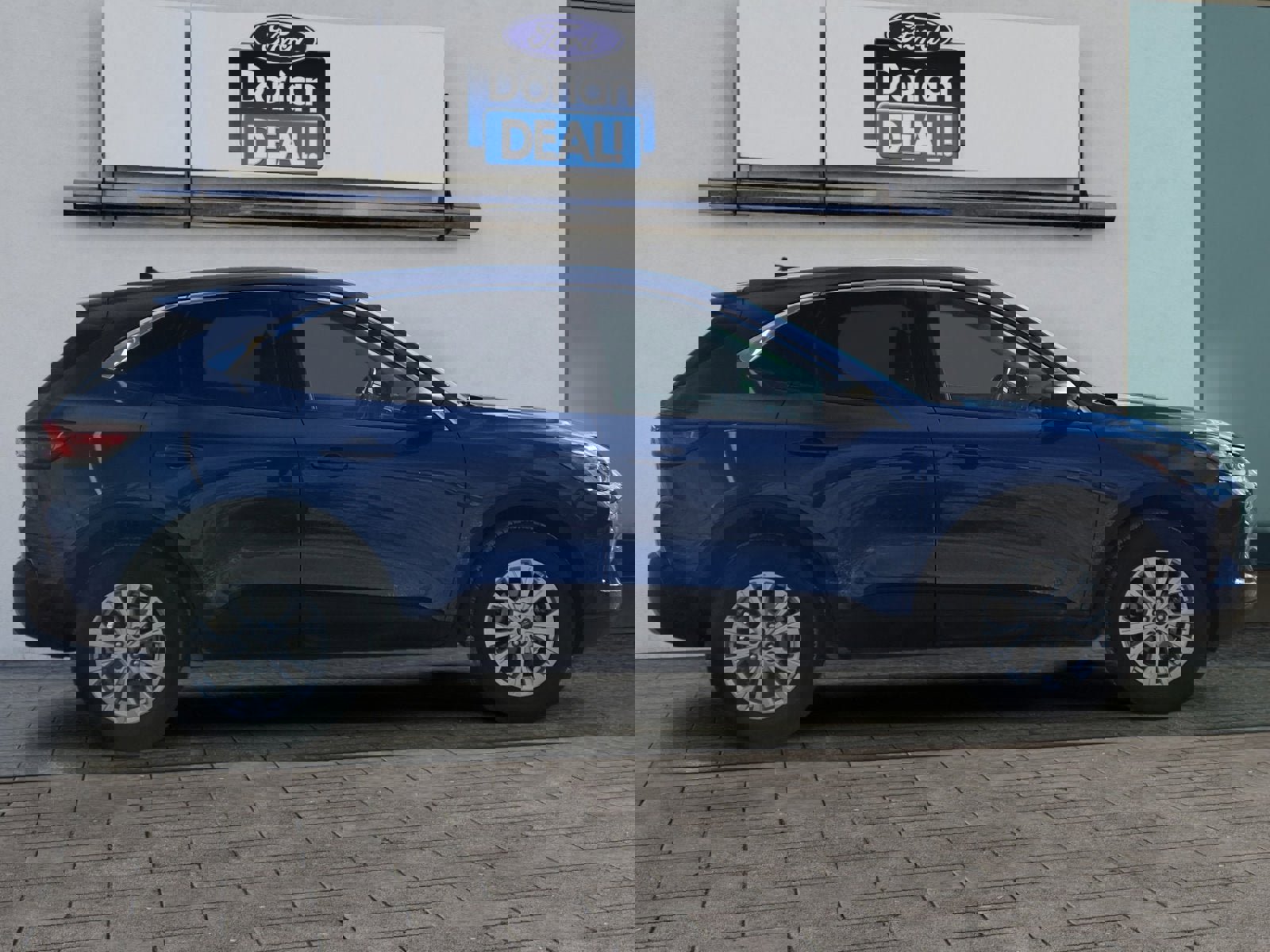 Certified 2023 Ford Escape Active image 6