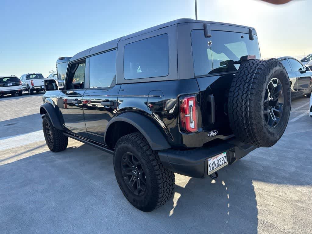 Certified 2026 Ford Bronco Badlands AWD/4WD image 3