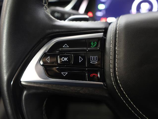 Used 2022 Jeep Grand Cherokee Overland w/ Advanced Protech Group III AWD/4WD image 27