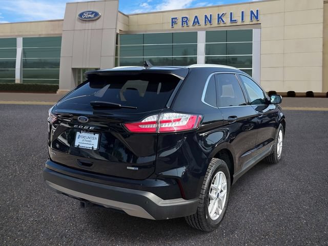 Certified 2022 Ford Edge SEL w/ Convenience Package AWD/4WD image 7