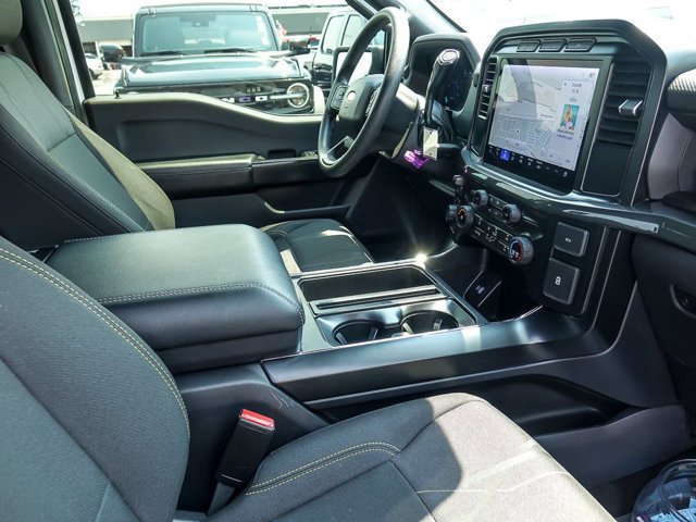 Certified 2024 Ford F150 STX w/ STX Black Appearance Package AWD/4WD image 30