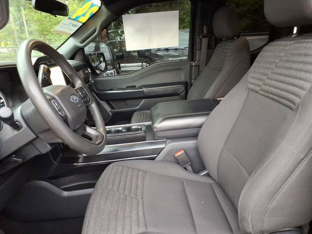 Certified 2023 Ford F150 XL w/ STX Appearance Package AWD/4WD image 9