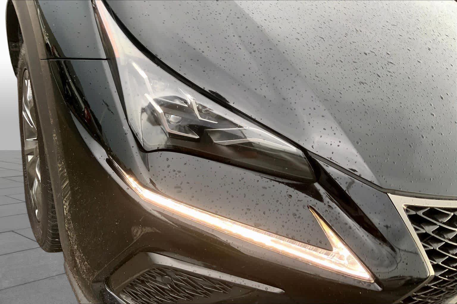 Used 2019 Lexus NX 300 F Sport w/ F Sport Premium Package FWD image 28