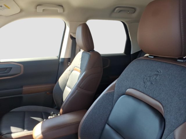 Certified 2024 Ford Bronco Sport Outer Banks AWD/4WD image 17
