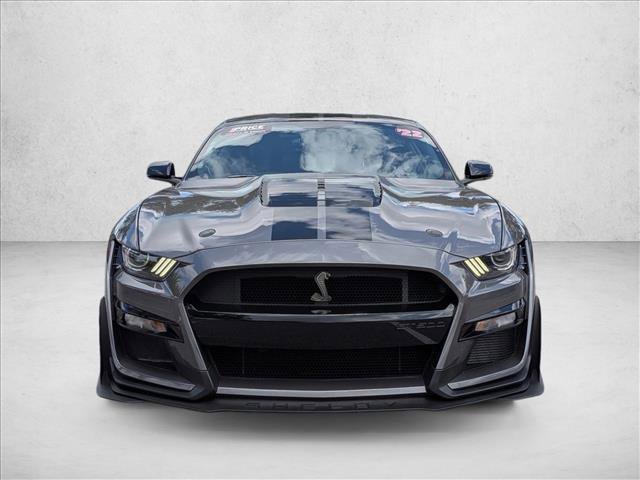 Certified 2022 Ford Mustang Shelby GT500 w/ Technology Package RWD image 2