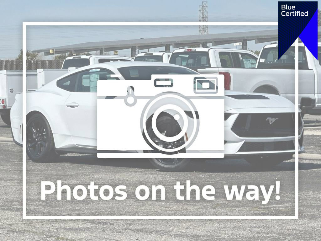 Certified 2025 Ford Mustang GT