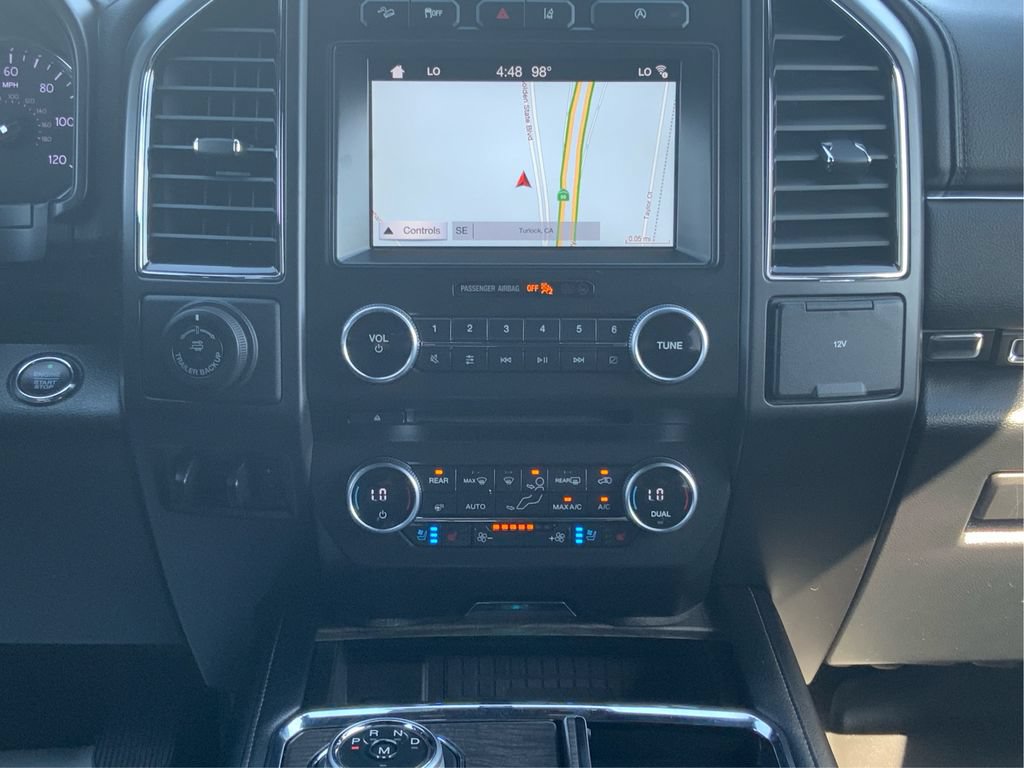 Certified 2018 Ford Expedition Max Limited w/ Equipment Group 301A AWD/4WD image 25
